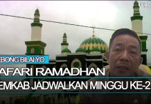 PEMKAB LEBONG GELAR KEGIATAN SAFARI RAMADHAN DI MINGGU KE-2 PUASA
