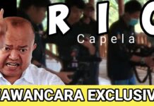 RIO CAPELA / WAWANCARA EXCLUSIF-CATATAN LEBONG MEMBANGUN