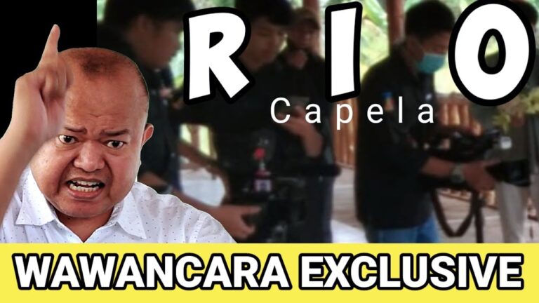 RIO CAPELA / WAWANCARA EXCLUSIF-CATATAN LEBONG MEMBANGUN