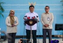 Siaran Pers Wamensesneg II Terkait Bantuan Presiden Berupa Hewan Kurban Idul Adha 1447 H