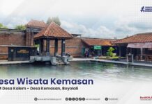 Desa Wisata Kemasan, Boyolali Jawa Tengah