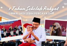 Satu Tahun Sekolah Rakyat, Mensos: Siswa Jadi Lebih Percaya Diri